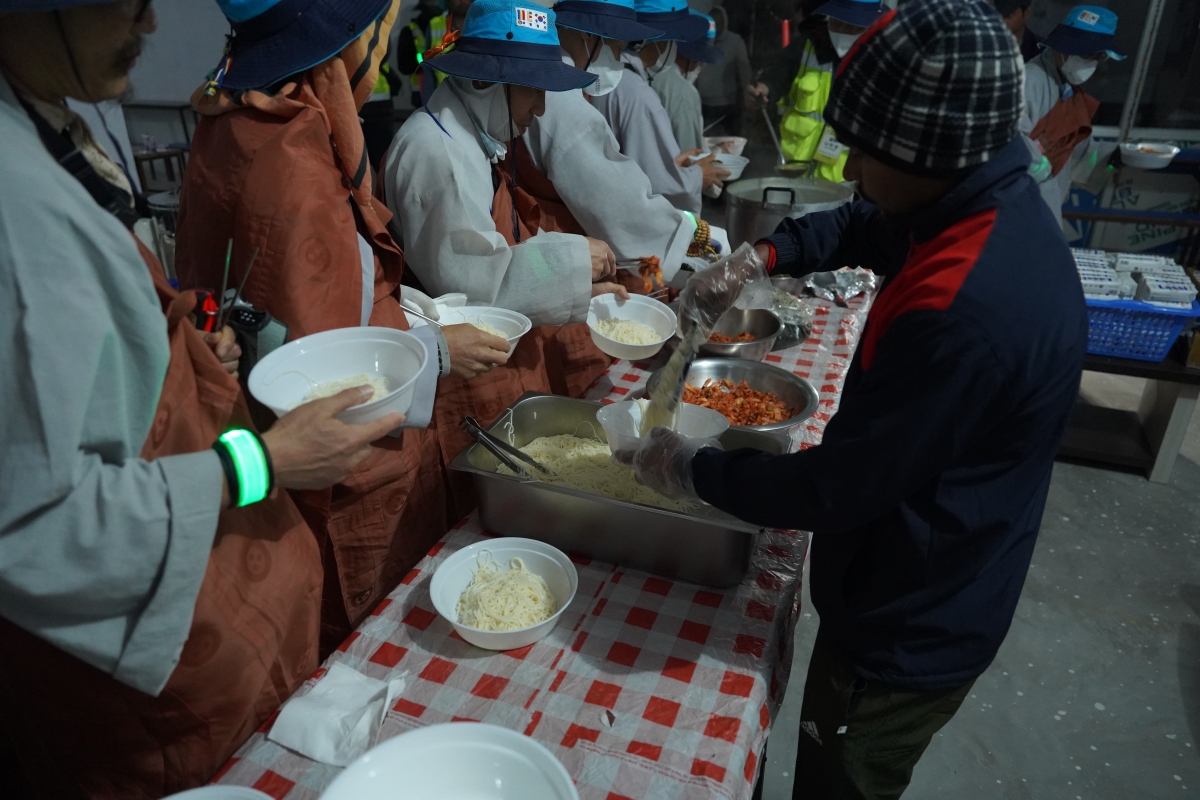 [인도순례] 20230215_순례 및 숙영지 (2)